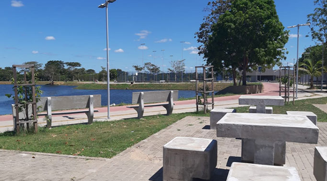 Parque do Moambinho